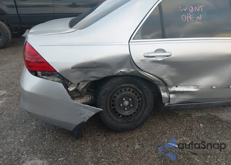 2007 Honda Accord 2.4 Lx z USA, uszkodzony, nr VIN 3HGCM56467G709791